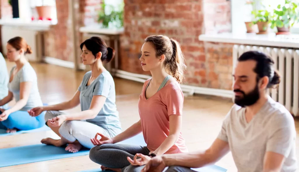 Benefits of Meditation in Recovery