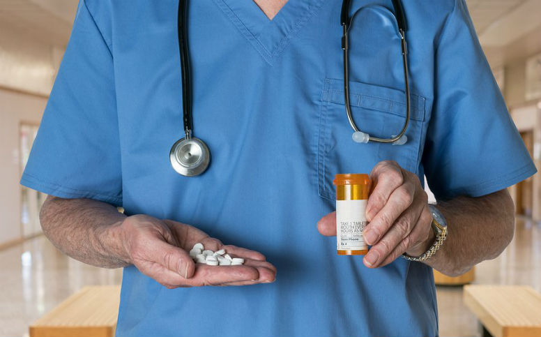percocet addiction prescription pills