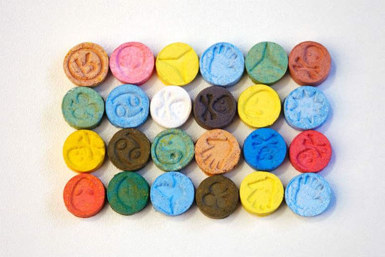 mdma addiction - ecstasy pill addiction