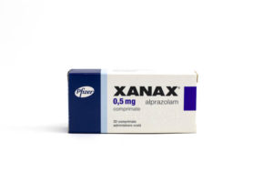 xanax addiction pills