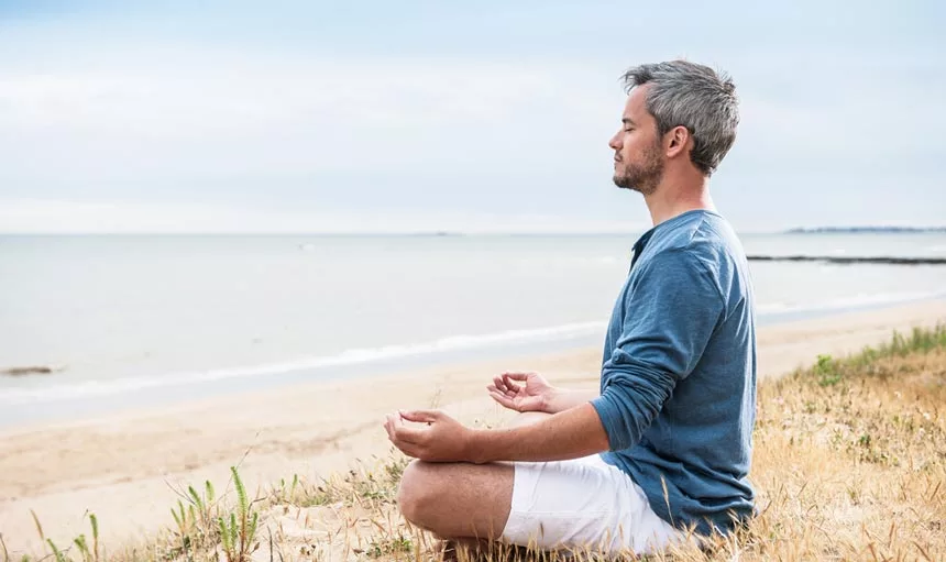 Meditate and Practice Mindfulness