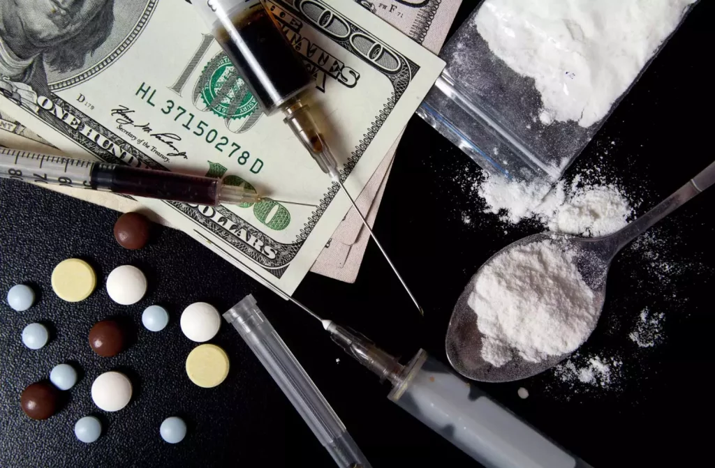 Dangerous drugs to quit without medical detox