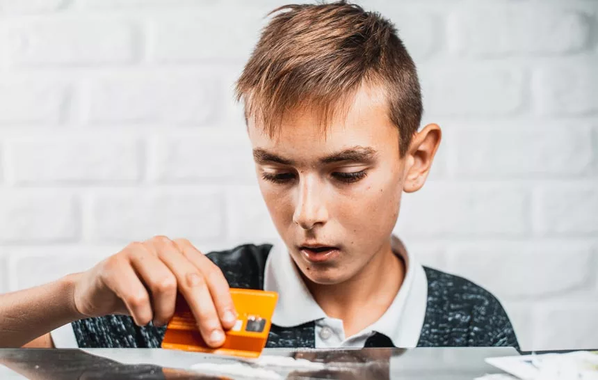 Latchkey Kids and Addiction