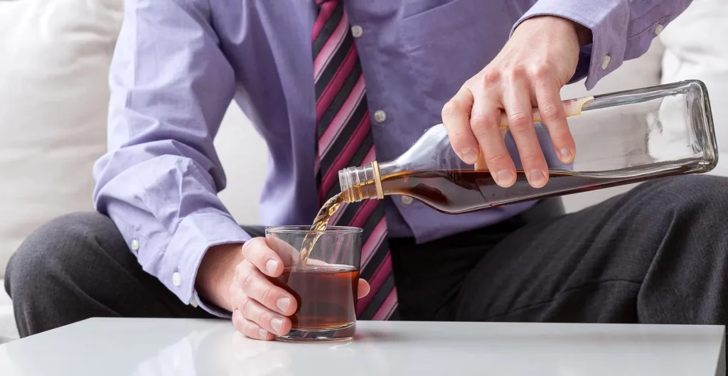 Alcoholism - The Disease of More