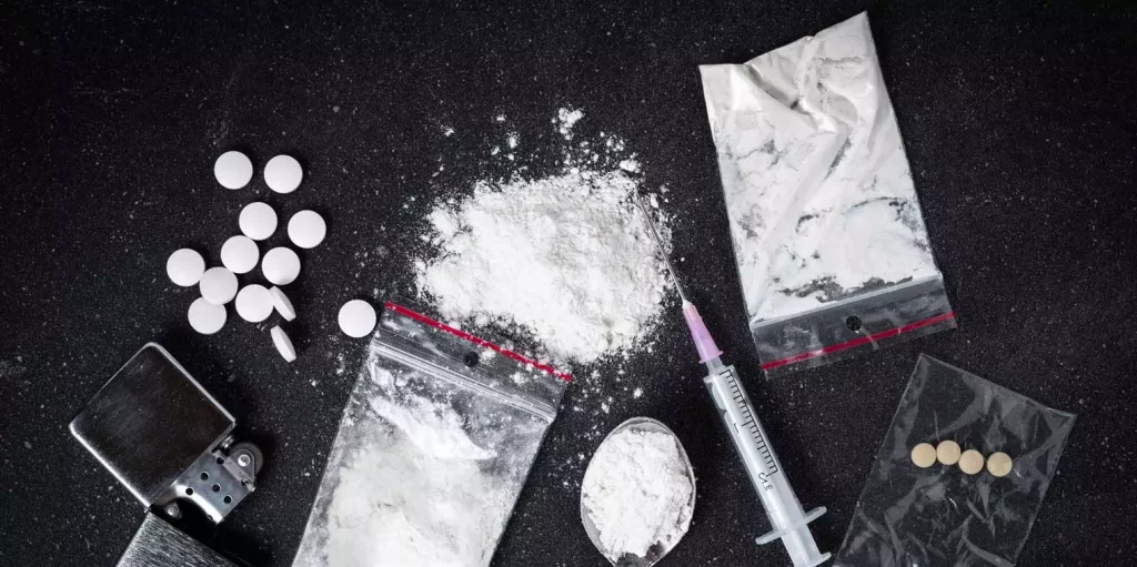 Most Dangerous Drugs