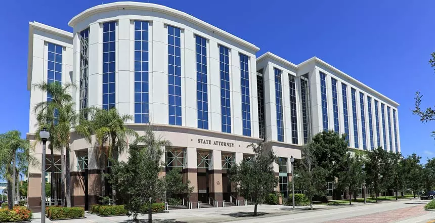 Florida State Atorney Building
