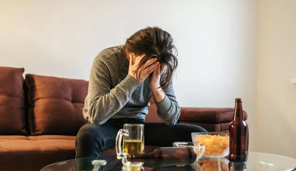 Alcoholic vs Heavy Drinker