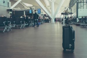 Official Drug Rehab Checklist | What To Bring to Rehab | Find Addiction Rehabs | Luggage in an airport