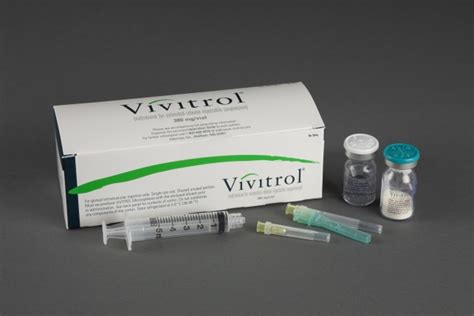 How Does Vivitrol Work | Vivitrol And Addiction | Find Addiction Rehabs | Vivitrol injection on table