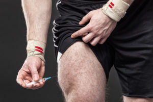 Preventing Addiction After Abuse Begins | Painkillers and Addiction | Find Addiction Rehabs | Injecting painkillers into his leg