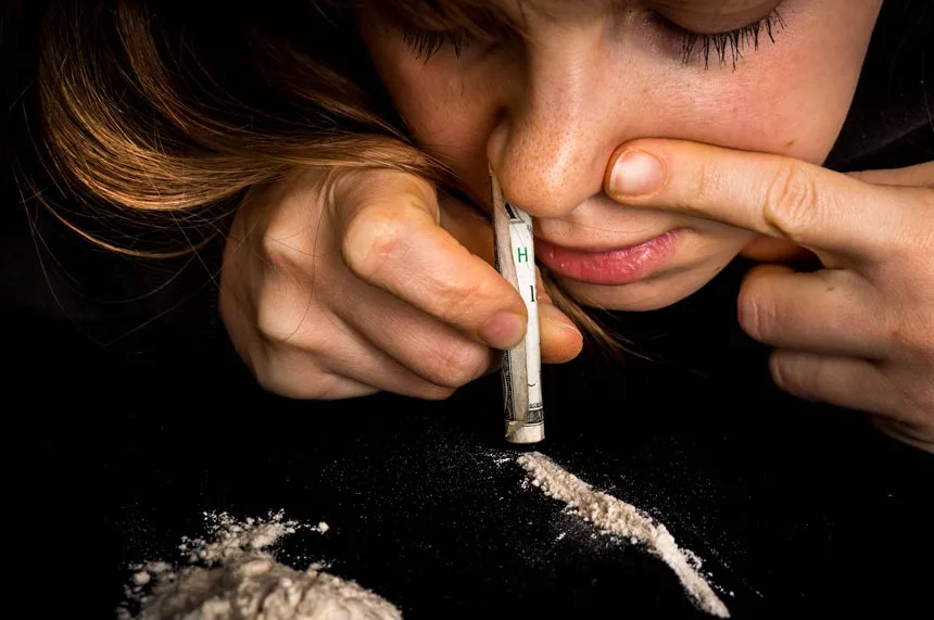 Females are More Sensitive to Cocaine Than Males