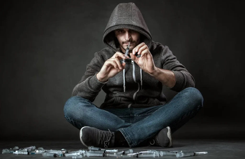 A Real Day in the Life of an Addict