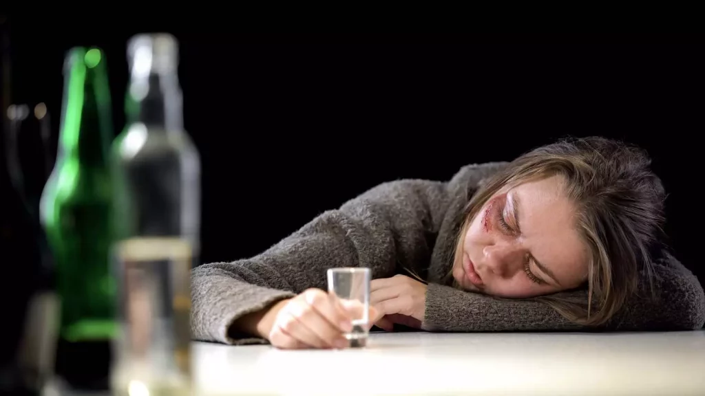 Alcohol Withdrawal
