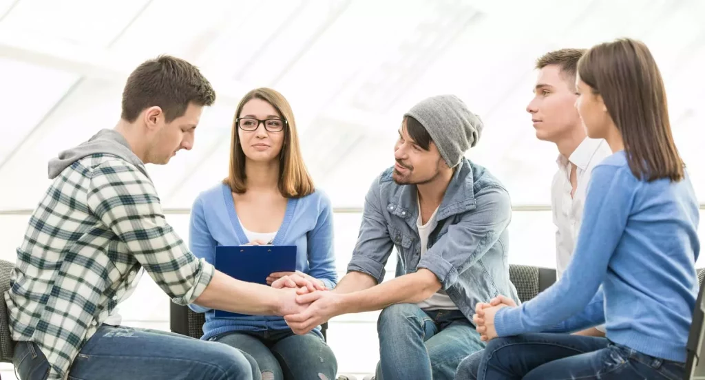 Recovering from Addiction