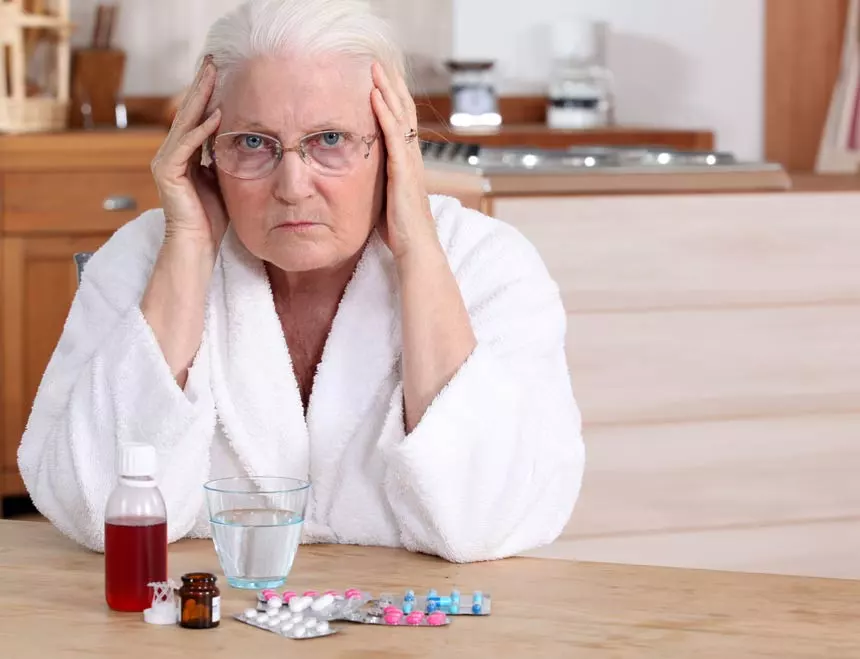 Why Is Drug Abuse so Common among Older Adults