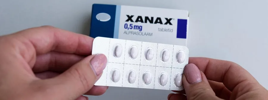 What-is-Xanax-Withdrawal-Symptoms