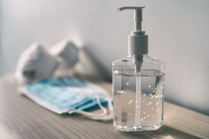 Household Items That Get You High Hand Sanitizer