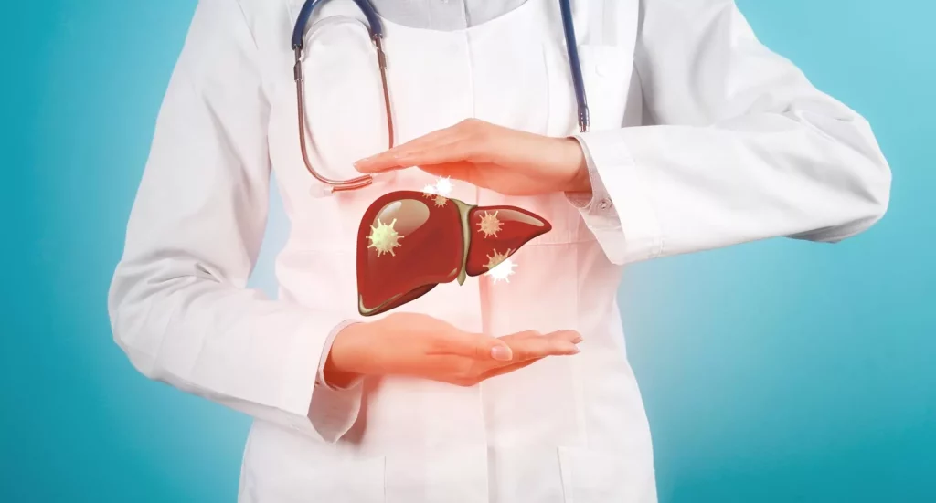 Repairing the Liver From Alcohol Abuse