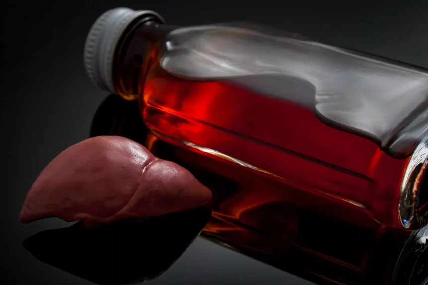 Repairing the Liver From Alcohol Abuse