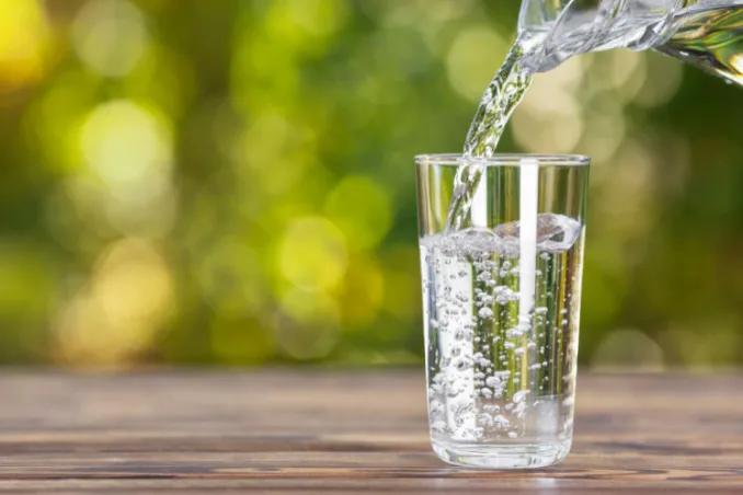 Drink plenty of water to help with opiate withdrawals