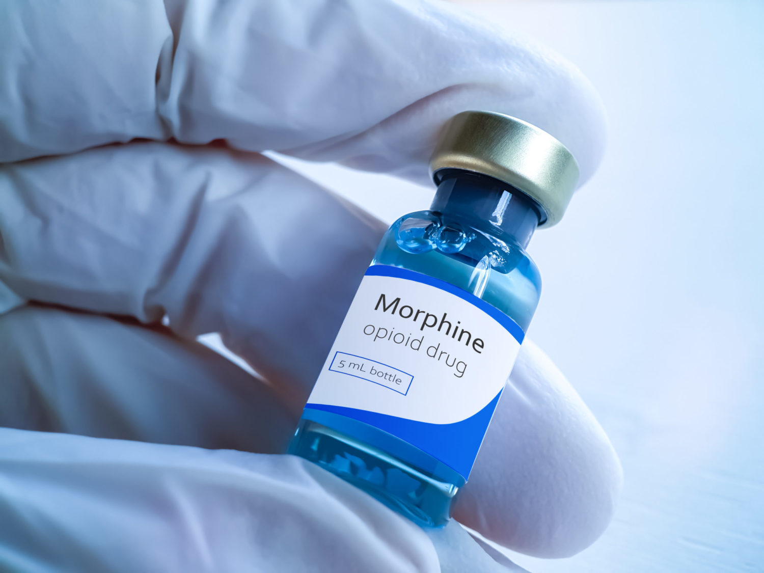 Morphine Prescription in Modern Medicine
