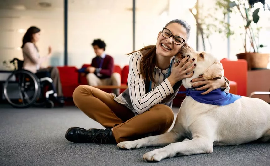 Can Getting a Pet Dog Help Your Addiction Recovery