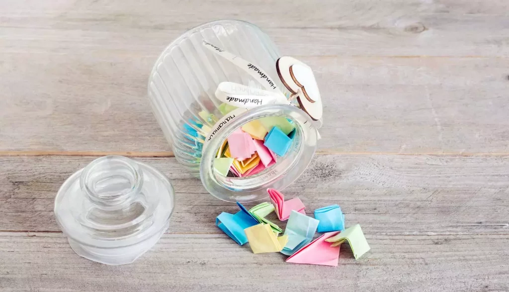 What is a Gratitude Jar