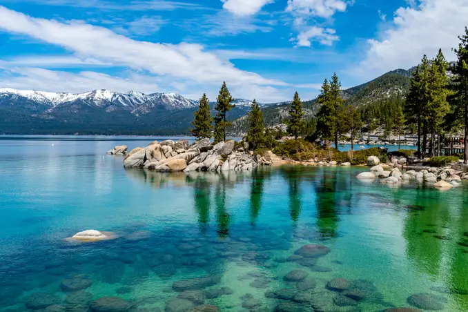 Lake Tahoe side of Nevada alcohol and drug rehab centers