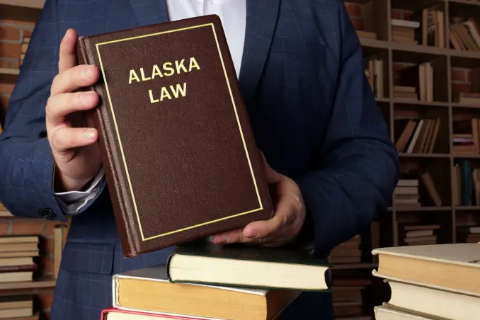 Alaska alcohol and drug rehab centers, drug law concept shown