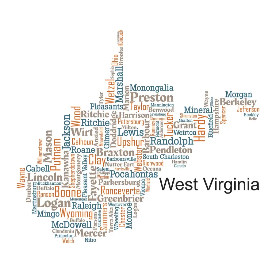 Find Top West Virginia Alcohol and Drug Rehab Centers