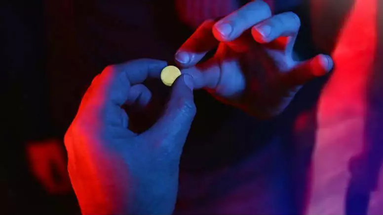 MDMA (aka: ecstasy) addiction
