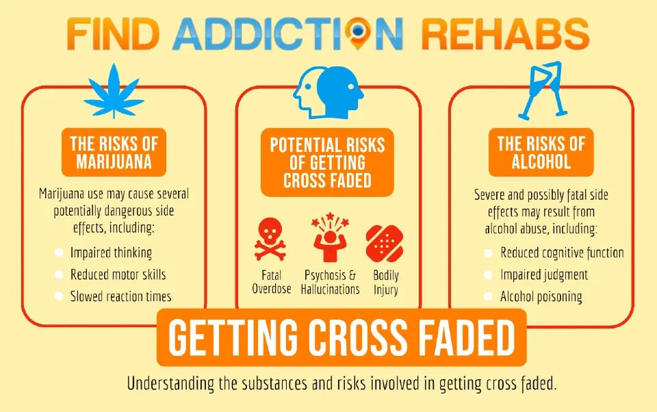 Cross Faded Infographic by Nicole R