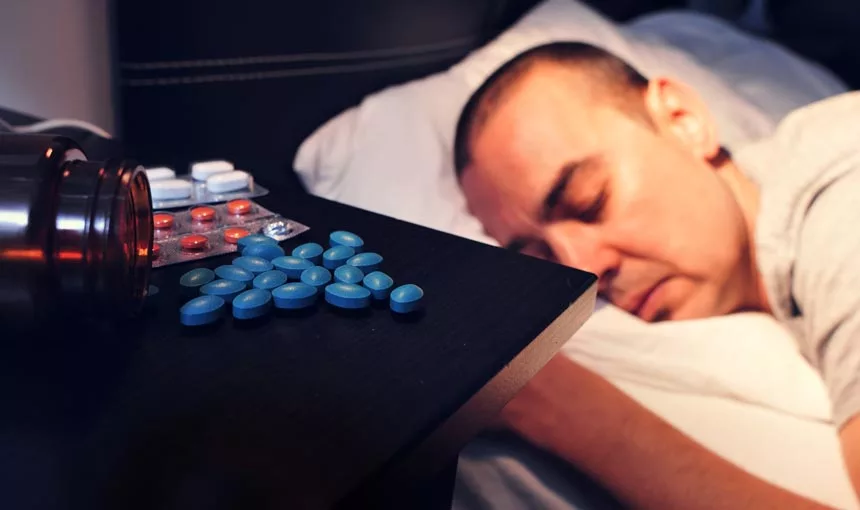 Dangers of Sleeping Pills