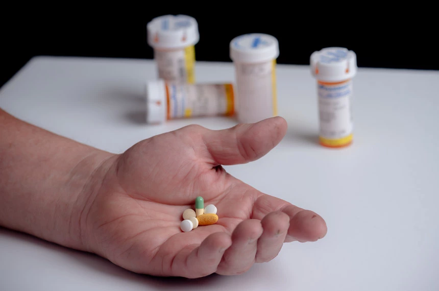The Risks For Developing a Percocet Addiction