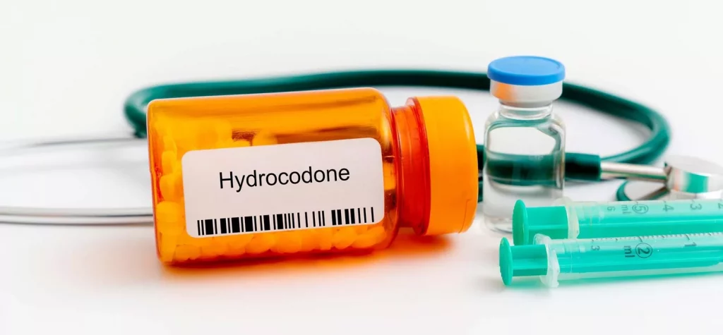 Hydrocodone Addiction