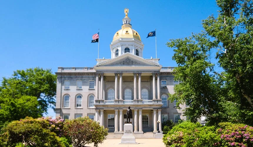 Addiction Treatment Regulations In New Hampshire
