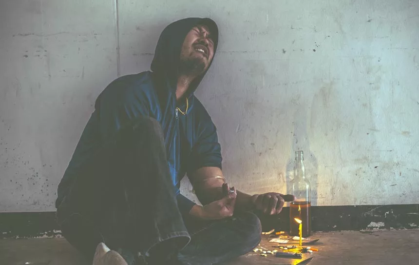 Cocaine Withdrawal Symptoms