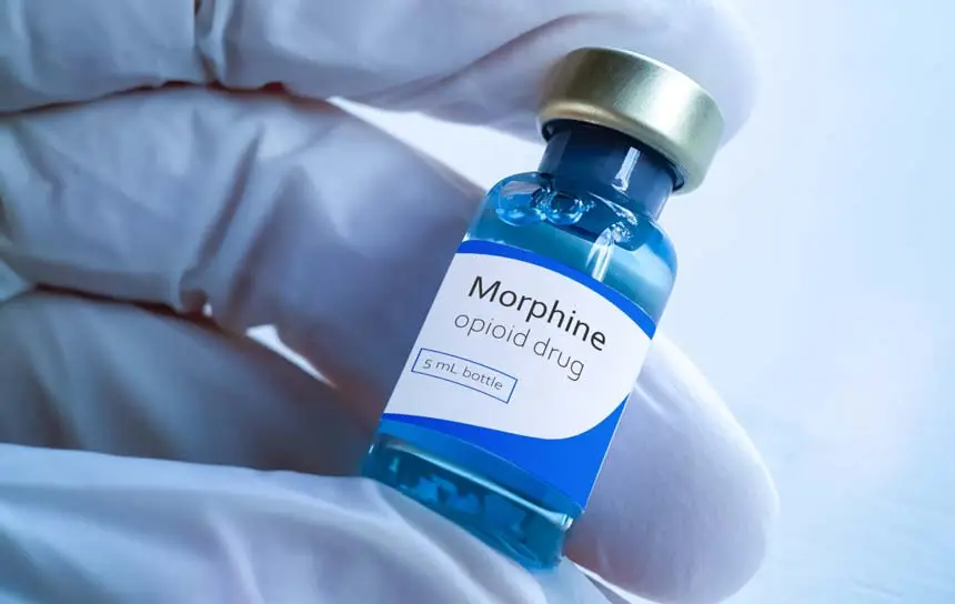 Injectable Morphine