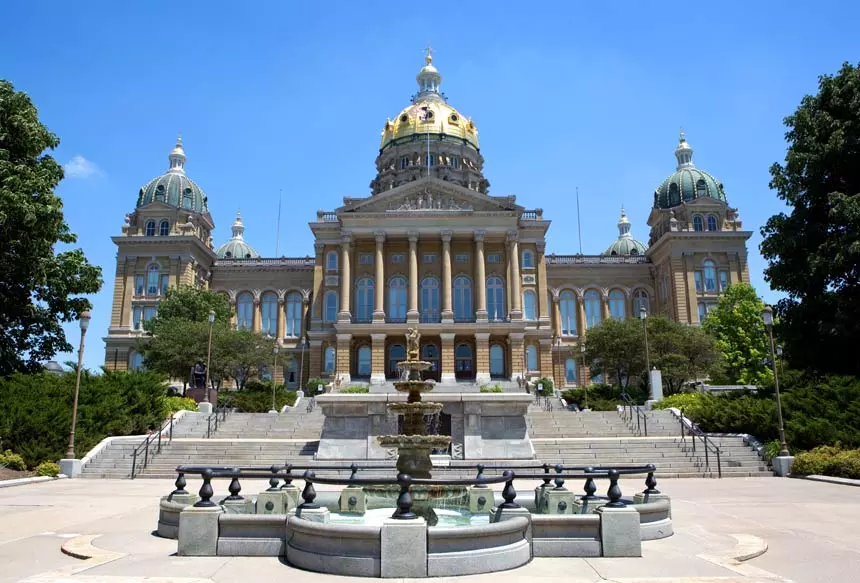 Iowa Regulations in Support of Addiction Treatment