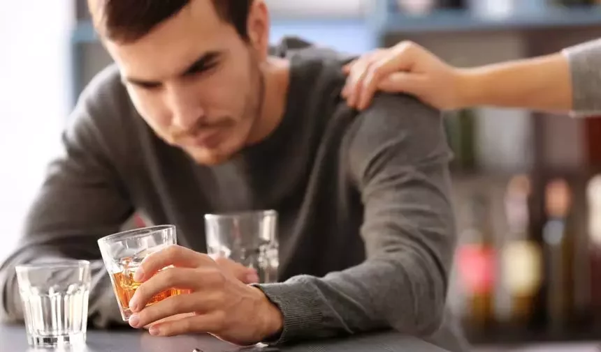 What Is Alcohol Use Disorder: Beer withdrawal shown