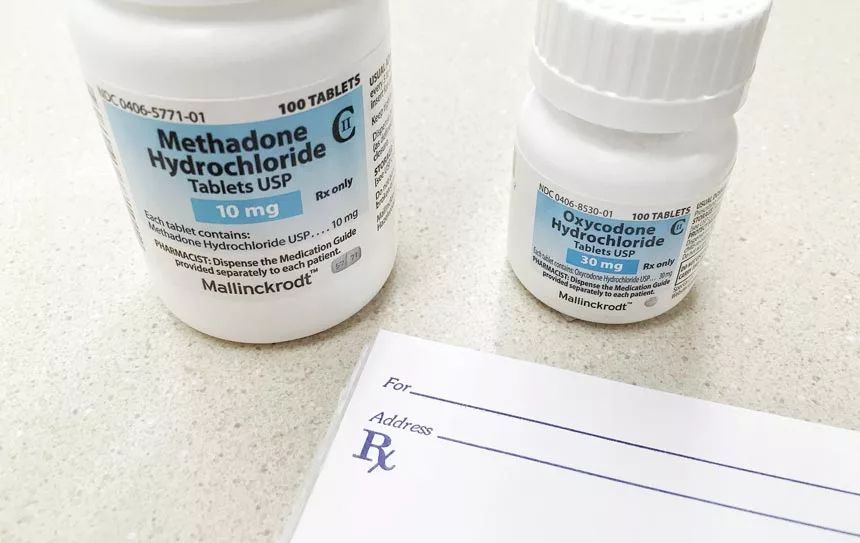 Precautions Surrounding Methadone Prescribing