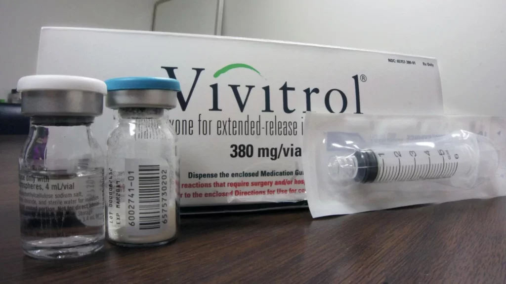 Vivitrol is a prescription drug that can help with addictive disorders