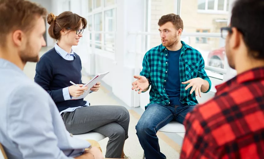 Outpatient Treatment session to treat substance abuse treatment
