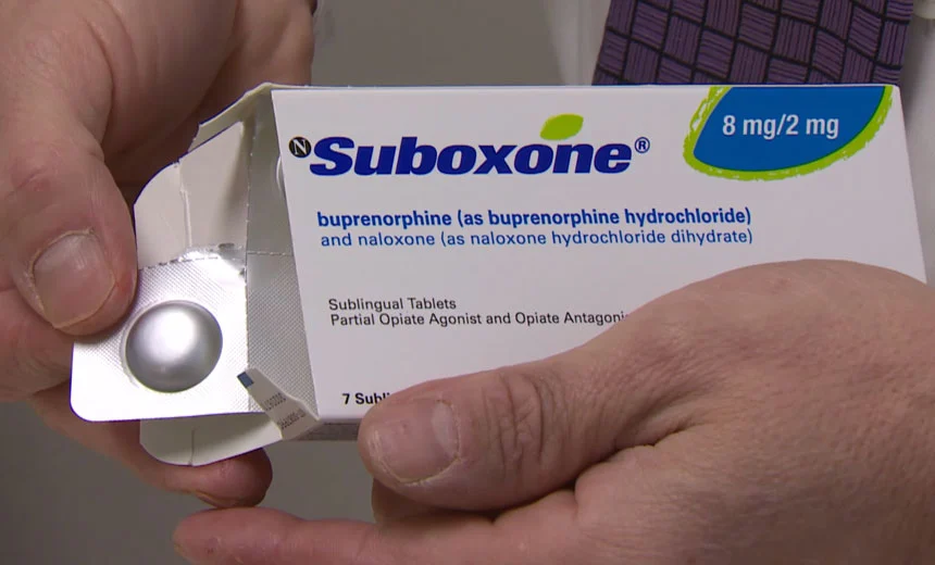 Overdose On Suboxone