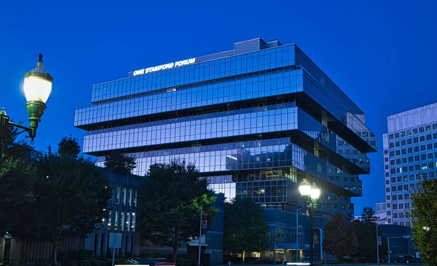 Purdue Pharma Headquarters- Stamford Connecticut