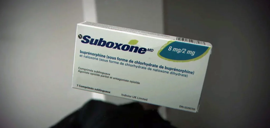 Suboxone Rehab