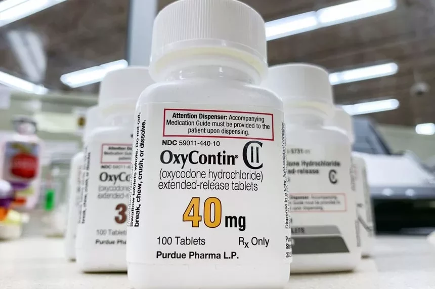 The Opioid Drug - Oxycontin
