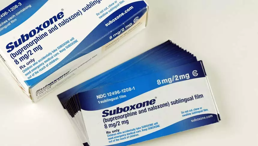 What is Suboxone