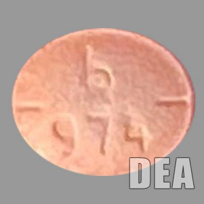 Fake Adderall from the DEA One Pill Can Kill campaign images