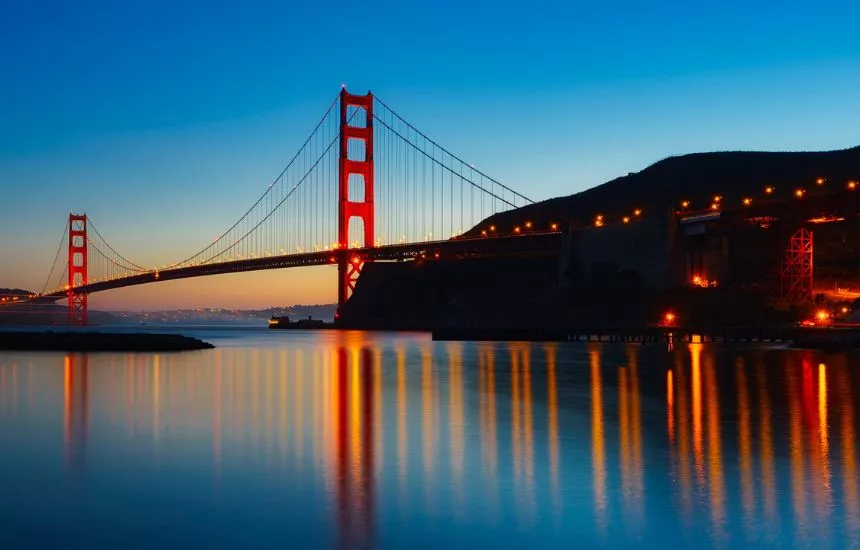 Golden Gate Bridge, Californiaac